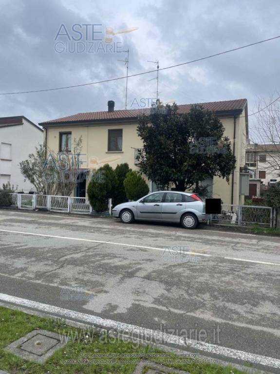 appartamento in vendita a Massa Lombarda