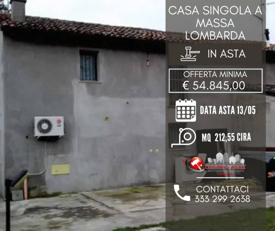 casa indipendente in vendita a Massa Lombarda