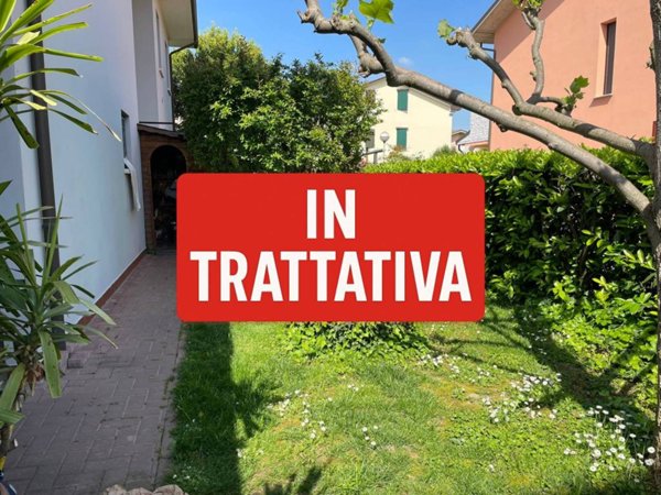 appartamento in vendita a Massa Lombarda