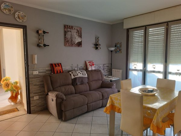 appartamento in vendita a Massa Lombarda