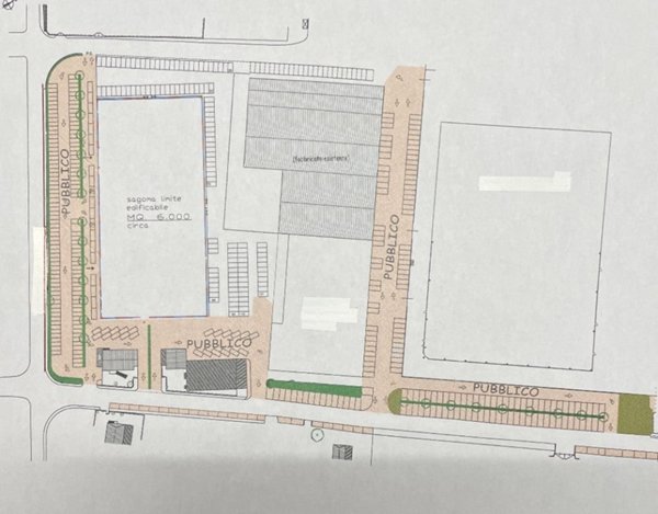 terreno edificabile in vendita a Massa Lombarda