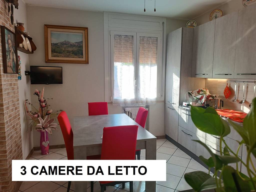 appartamento in vendita a Massa Lombarda