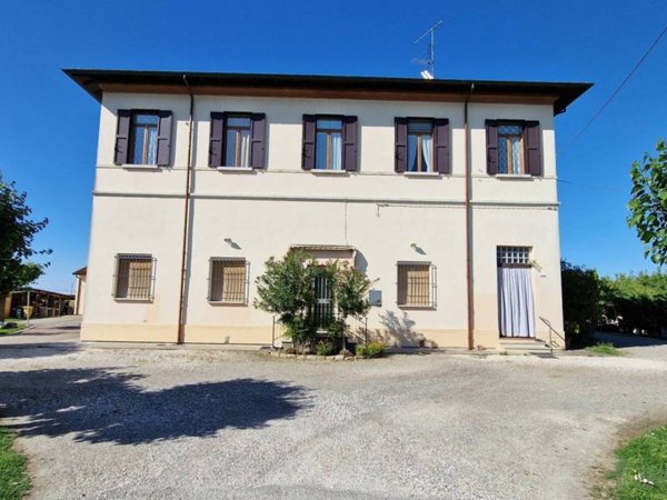 appartamento in vendita a Massa Lombarda