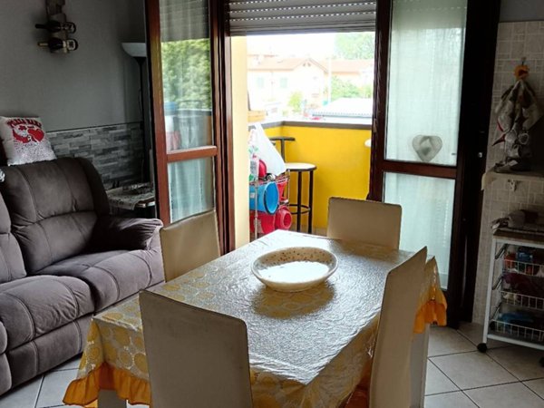 appartamento in vendita a Massa Lombarda