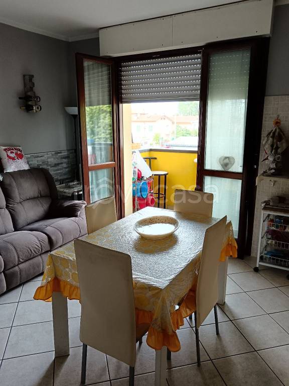 appartamento in vendita a Massa Lombarda