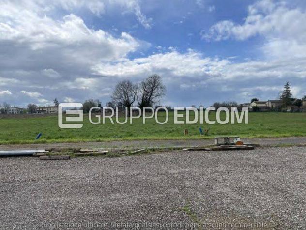 terreno edificabile in vendita a Massa Lombarda
