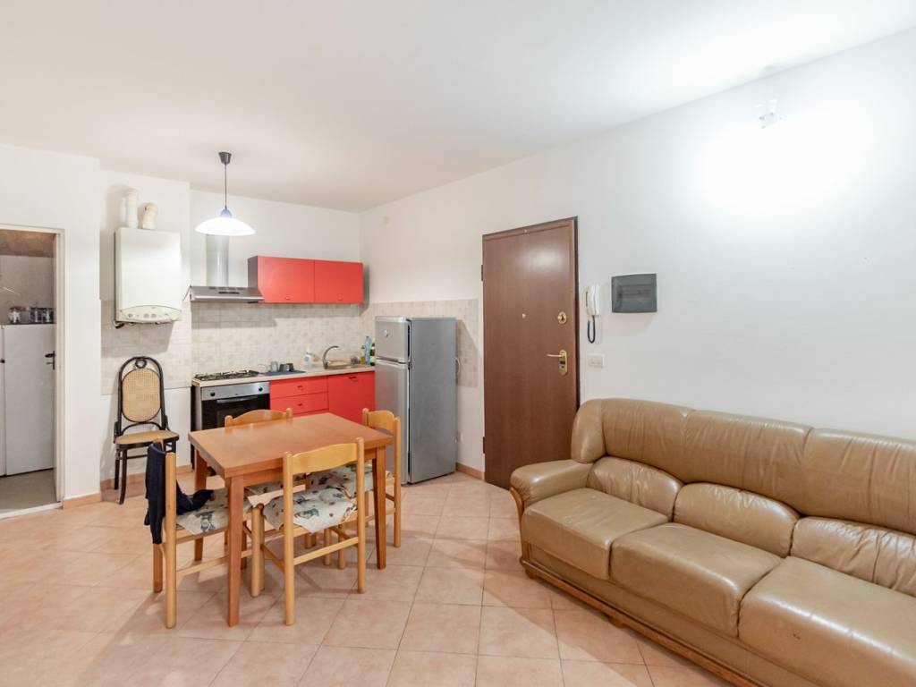 appartamento in vendita a Massa Lombarda