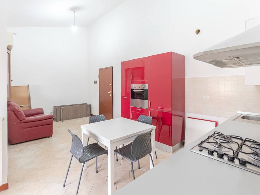 appartamento in vendita a Massa Lombarda