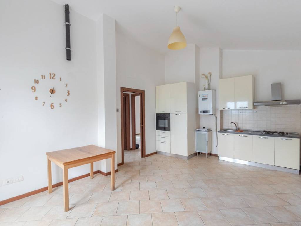 appartamento in vendita a Massa Lombarda