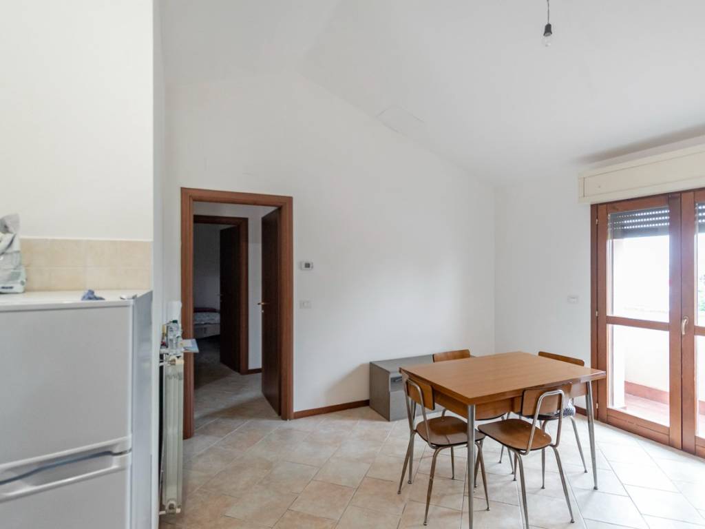 appartamento in vendita a Massa Lombarda