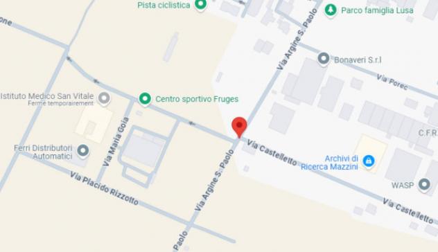 terreno edificabile in vendita a Massa Lombarda