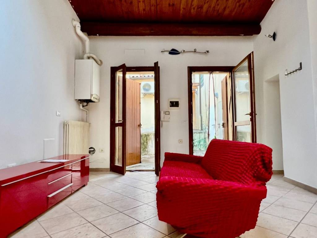 appartamento in vendita a Massa Lombarda