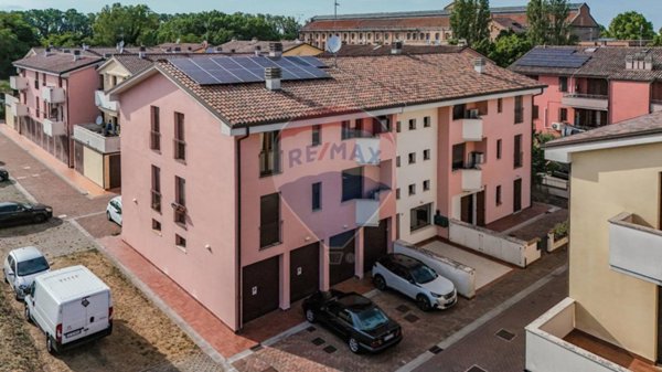 appartamento in vendita a Massa Lombarda