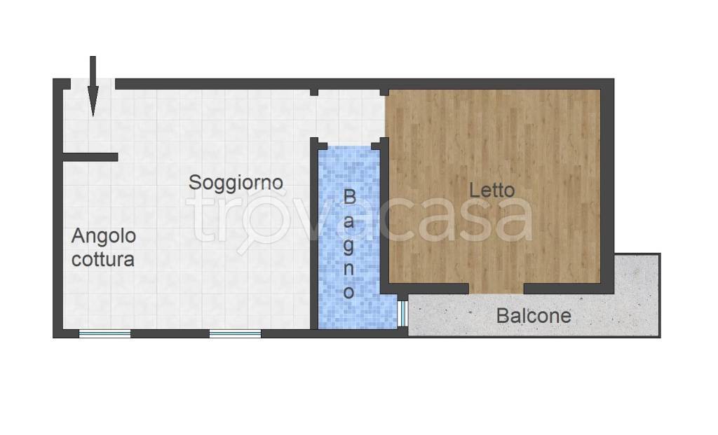 appartamento in vendita a Massa Lombarda
