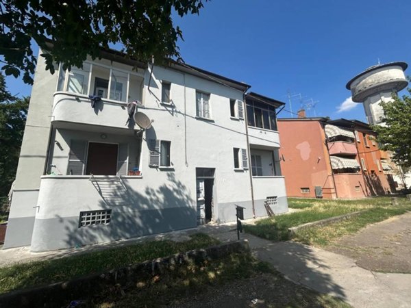 appartamento in vendita a Massa Lombarda
