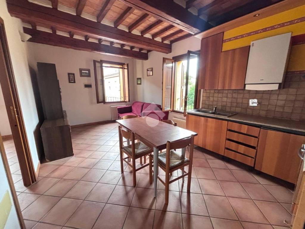 appartamento in vendita a Massa Lombarda