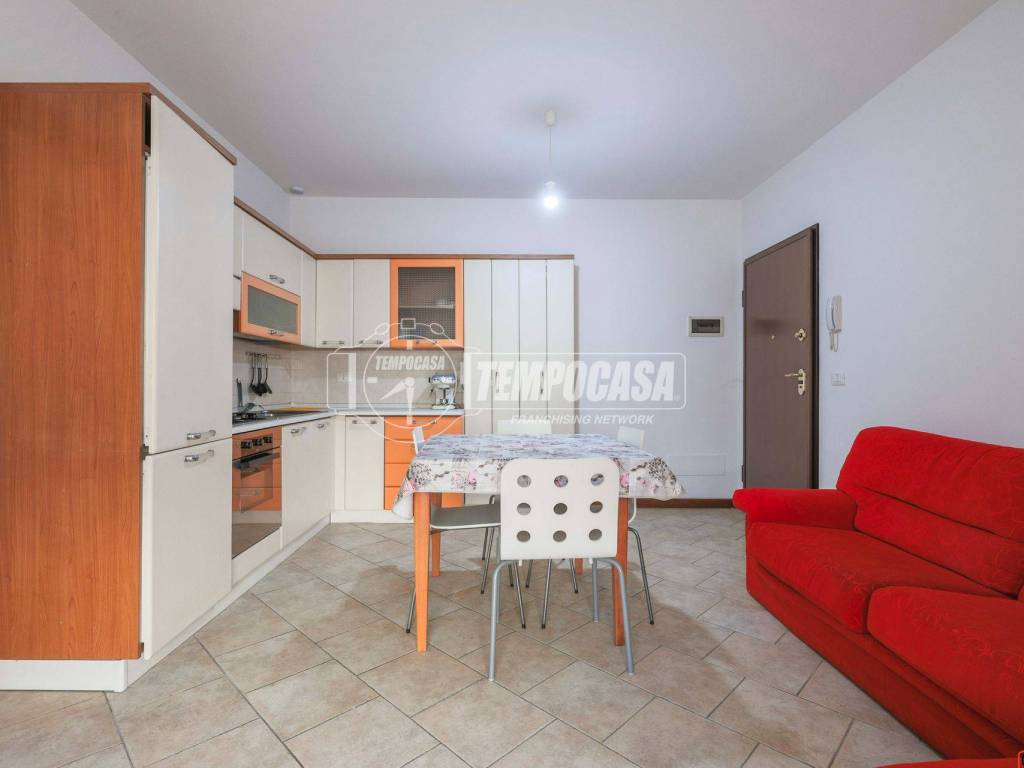 appartamento in vendita a Massa Lombarda