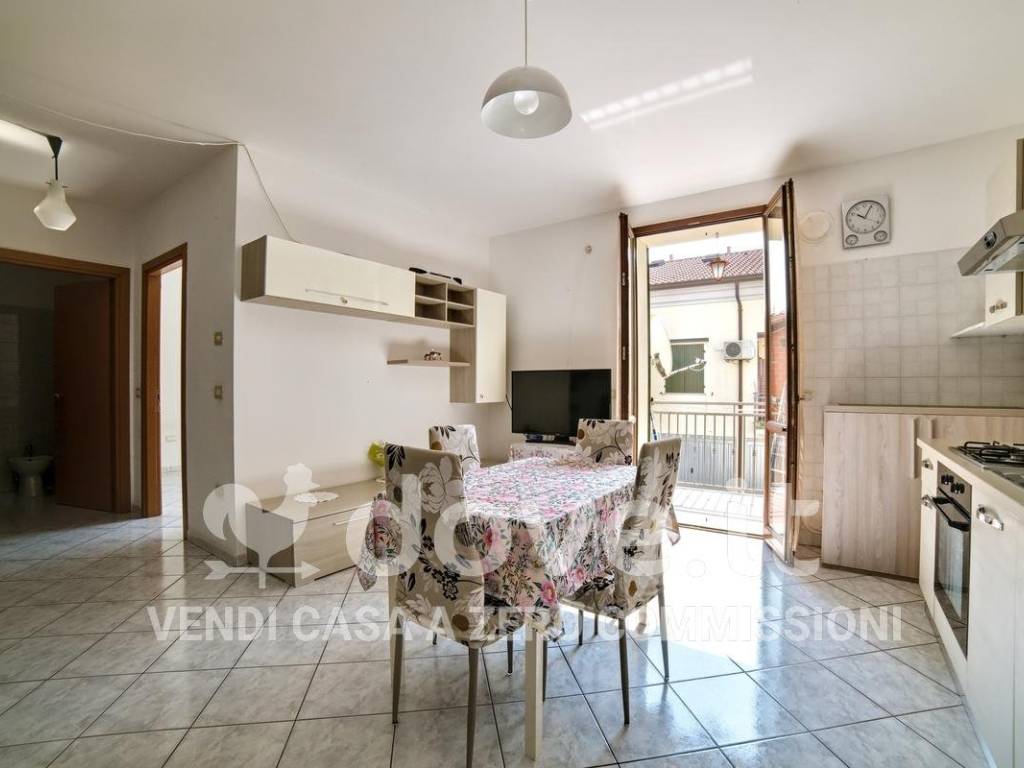 appartamento in vendita a Massa Lombarda