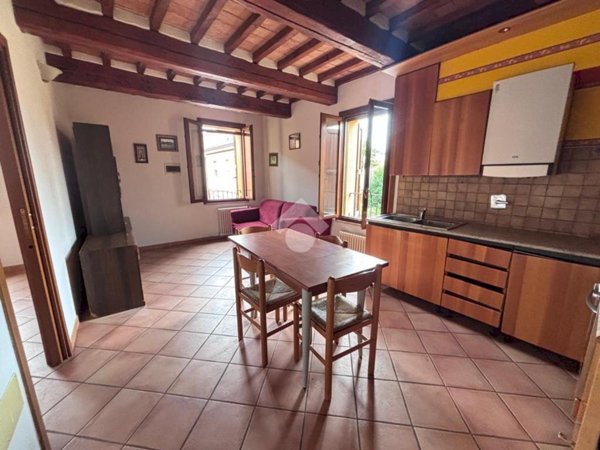 appartamento in vendita a Massa Lombarda