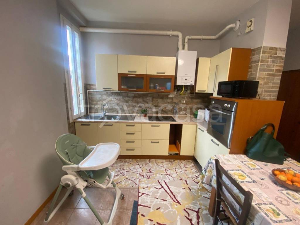 appartamento in vendita a Massa Lombarda