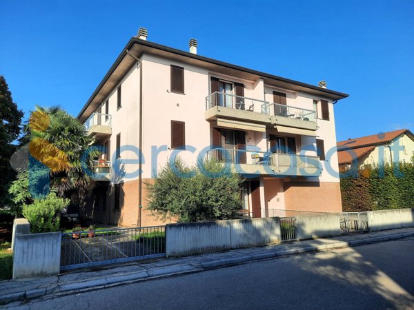 appartamento in vendita a Massa Lombarda