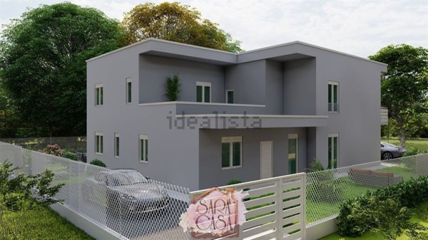 appartamento in vendita a Massa Lombarda