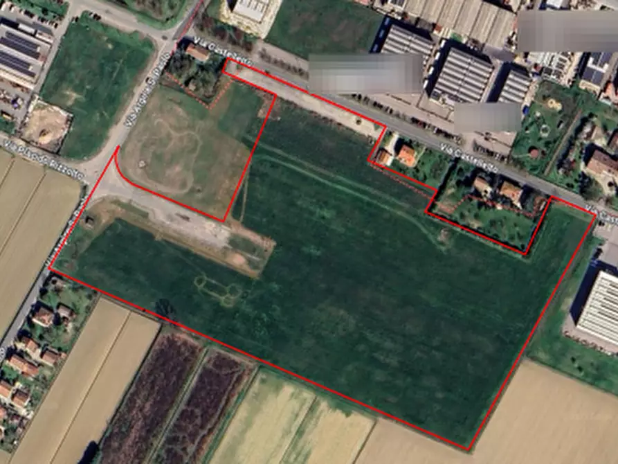 terreno edificabile in vendita a Massa Lombarda