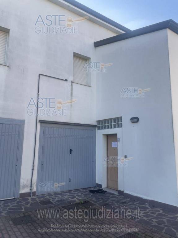 appartamento in vendita a Massa Lombarda