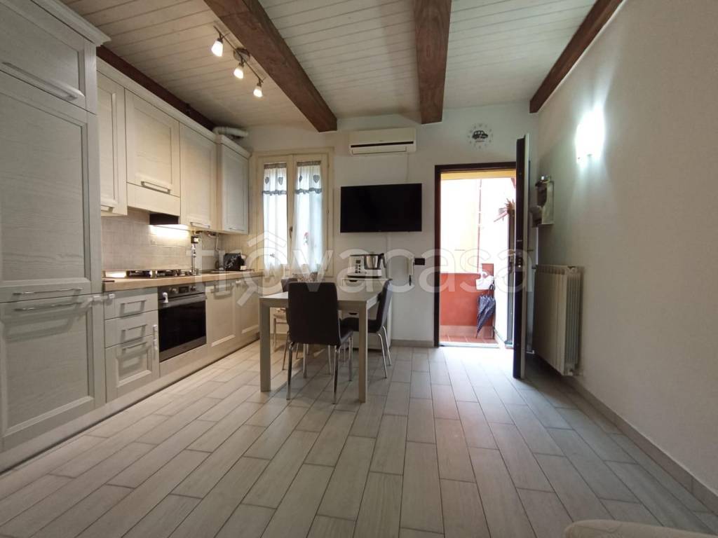 appartamento in vendita a Massa Lombarda