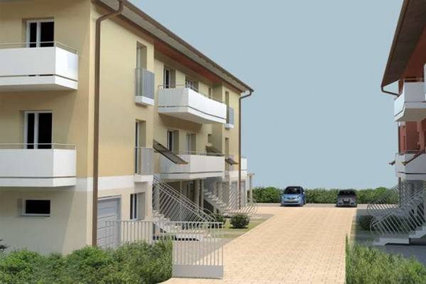 appartamento in vendita a Massa Lombarda