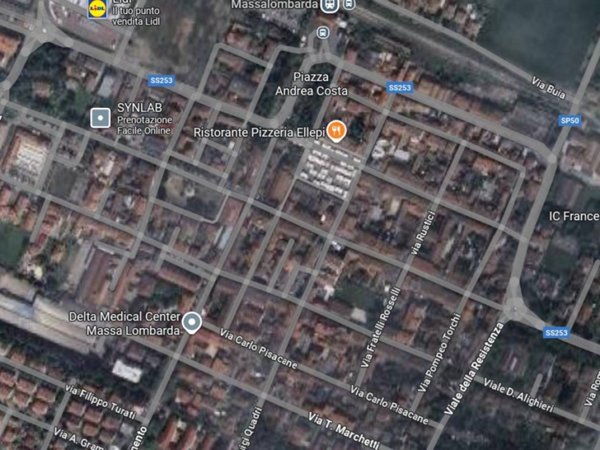 casa indipendente in vendita a Massa Lombarda