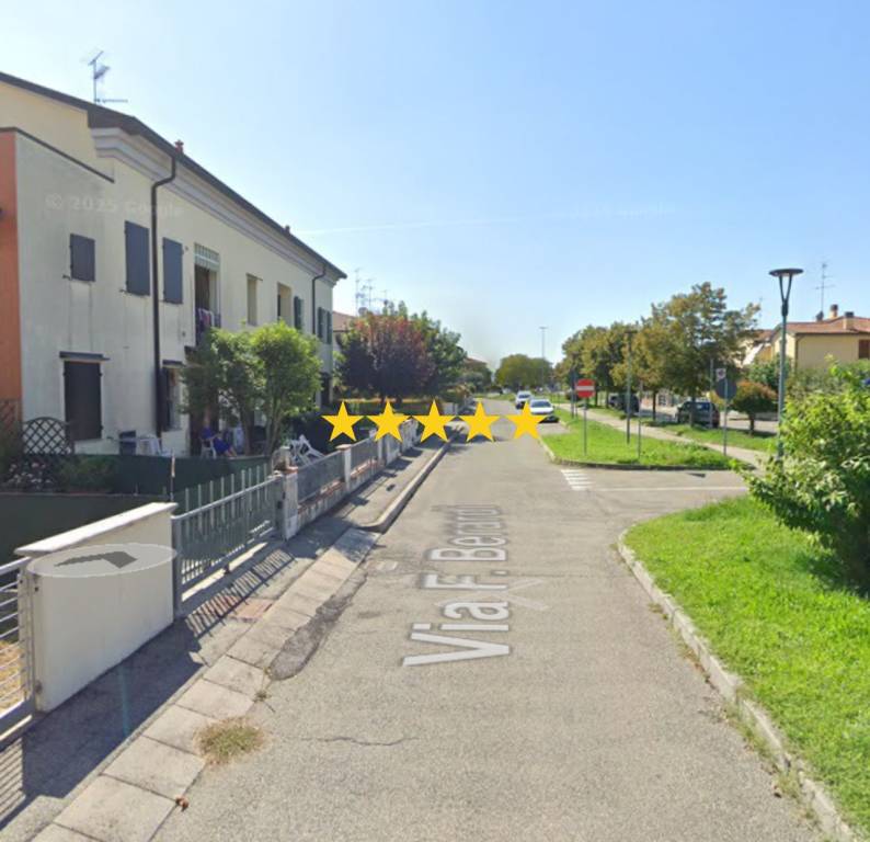 appartamento in vendita a Massa Lombarda