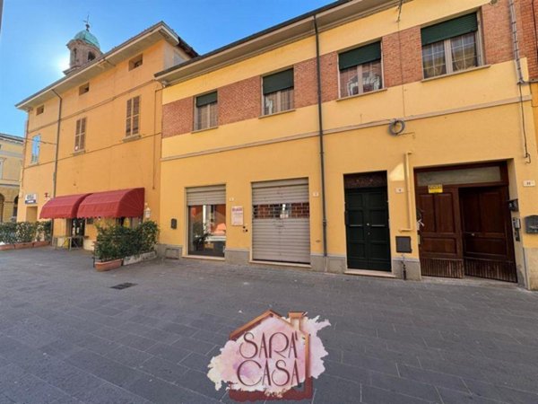 appartamento in vendita a Massa Lombarda