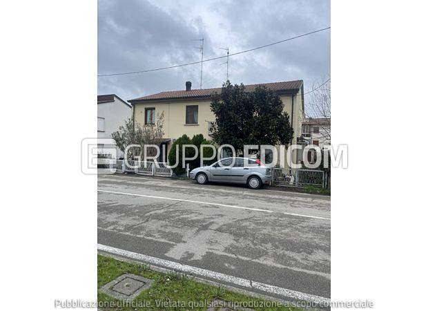 appartamento in vendita a Massa Lombarda
