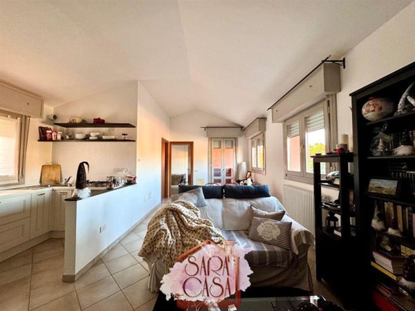 appartamento in vendita a Massa Lombarda