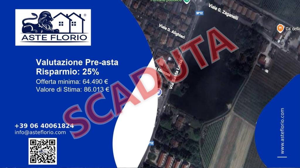 appartamento in vendita a Massa Lombarda