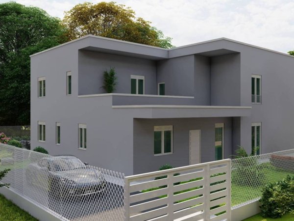 appartamento in vendita a Massa Lombarda