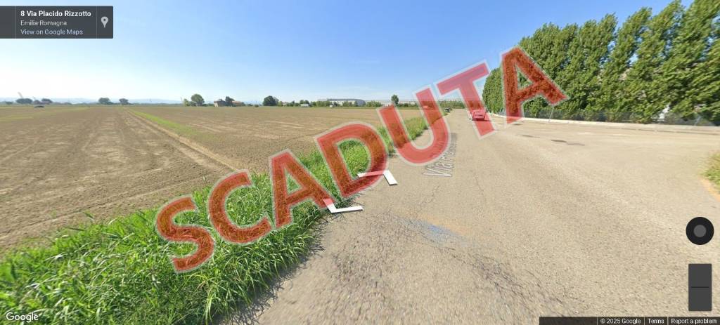 terreno agricolo in vendita a Massa Lombarda