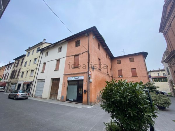 mansarda in vendita a Massa Lombarda