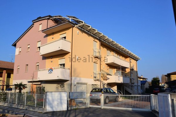 appartamento in vendita a Massa Lombarda