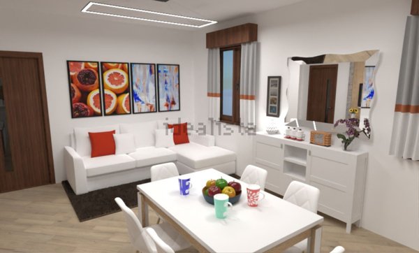 appartamento in vendita a Massa Lombarda