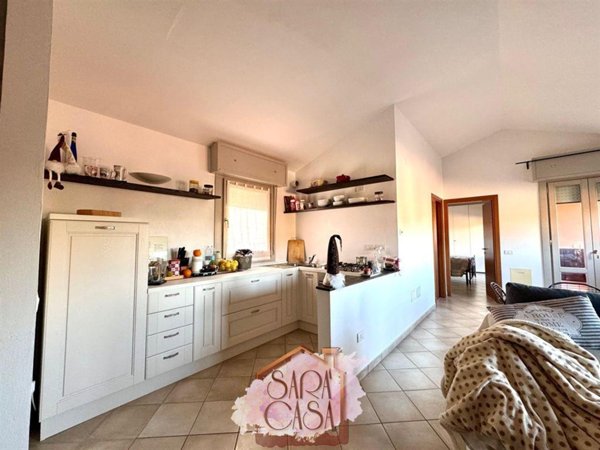 appartamento in vendita a Massa Lombarda