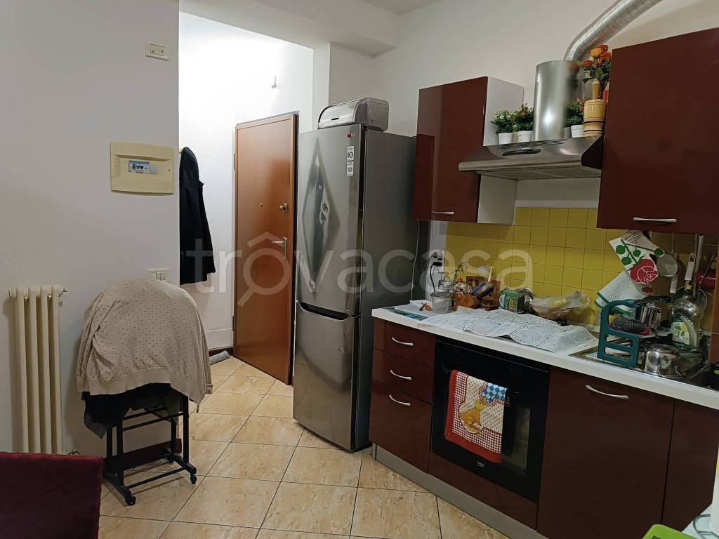 appartamento in vendita a Massa Lombarda