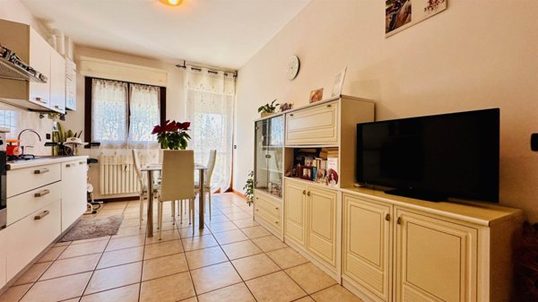 appartamento in vendita a Massa Lombarda