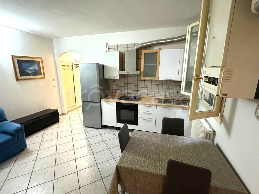 appartamento in vendita a Massa Lombarda