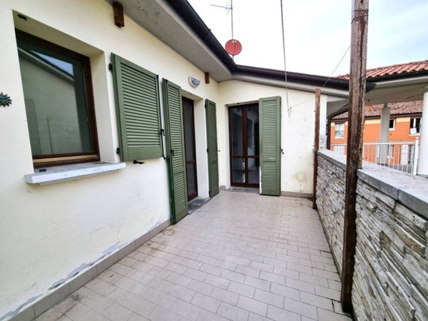 appartamento in vendita a Massa Lombarda