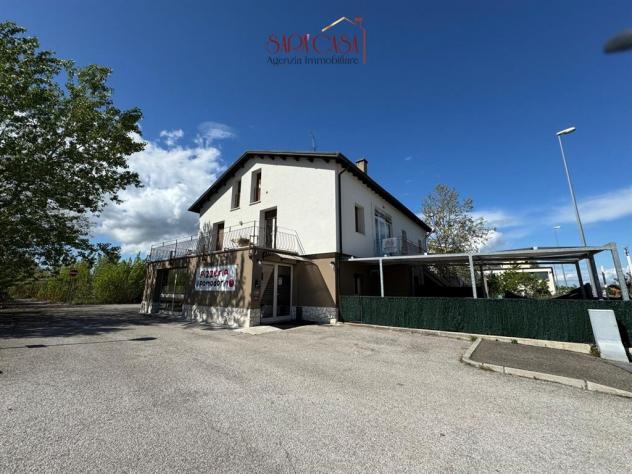 ufficio in vendita a Massa Lombarda