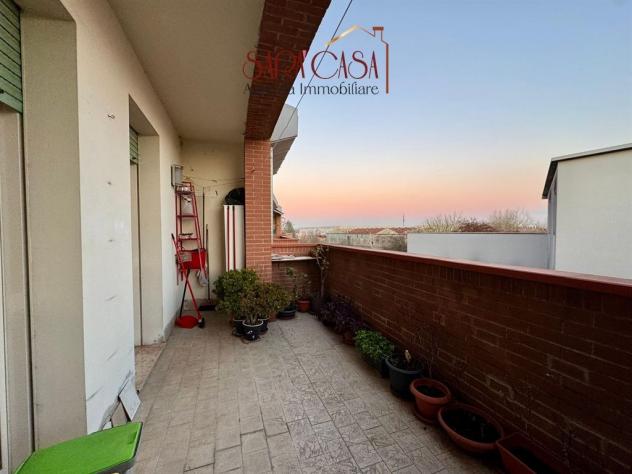 appartamento in vendita a Massa Lombarda