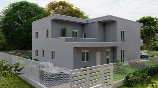 appartamento in vendita a Massa Lombarda