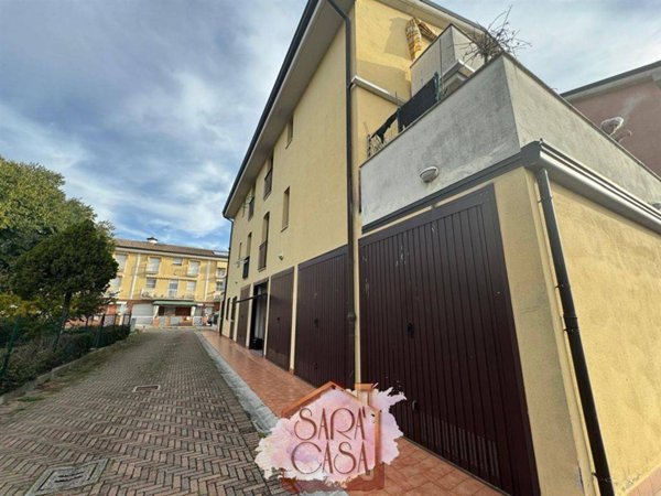 appartamento in vendita a Massa Lombarda